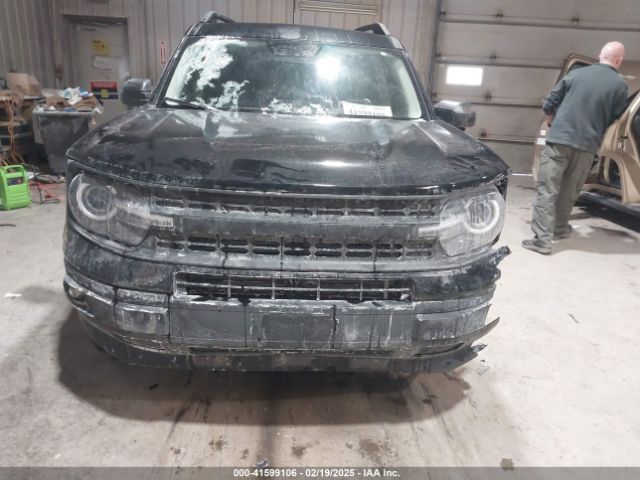 3FMCR9A62NRD24175 Ford Bronco Sport
