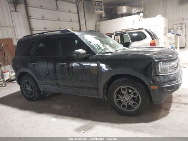 3FMCR9A62NRD24175 Ford Bronco Sport