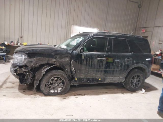 3FMCR9A62NRD24175 Ford Bronco Sport