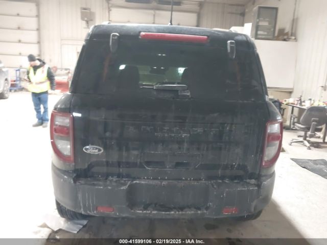 3FMCR9A62NRD24175 Ford Bronco Sport