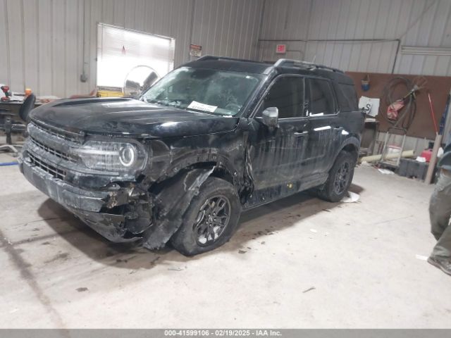 3FMCR9A62NRD24175 Ford Bronco Sport