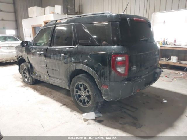 3FMCR9A62NRD24175 Ford Bronco Sport