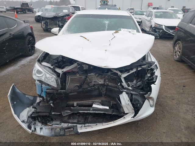 Toyota CAMRY LE 2017 4T1BF1FKXHU731265 Image 12