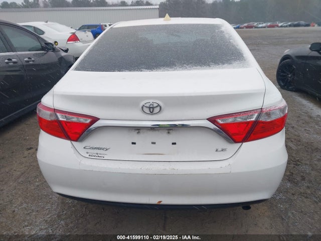 Toyota CAMRY LE 2017 4T1BF1FKXHU731265 Image 16
