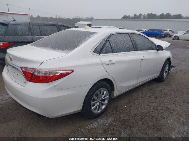 Toyota CAMRY LE 2017 4T1BF1FKXHU731265 Image 4