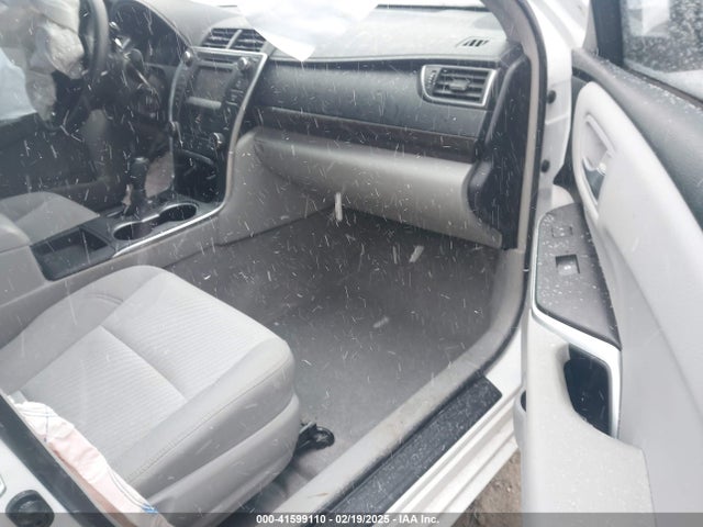 Toyota CAMRY LE 2017 4T1BF1FKXHU731265 Image 5