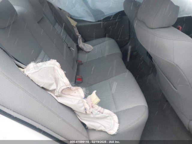 Toyota CAMRY LE 2017 4T1BF1FKXHU731265 Image 8