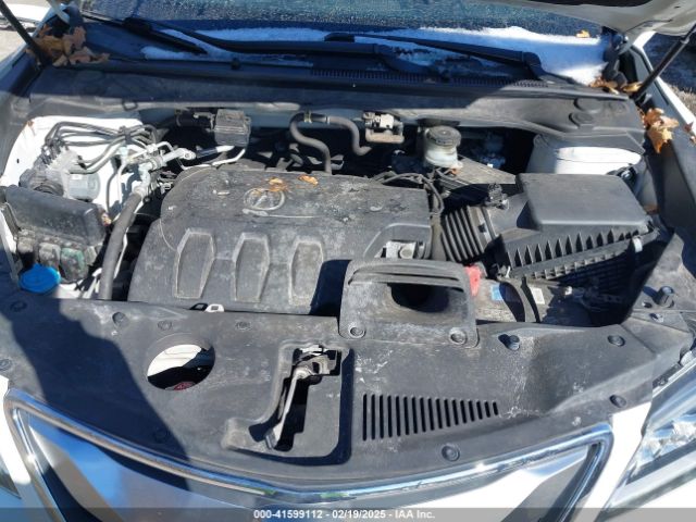 5J8TB4H56GL013392 Acura Rdx Technology   Acurawatch Plus Packages/technology Package