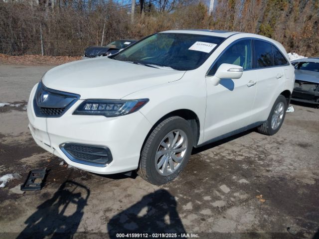 5J8TB4H56GL013392 Acura Rdx Technology   Acurawatch Plus Packages/technology Package