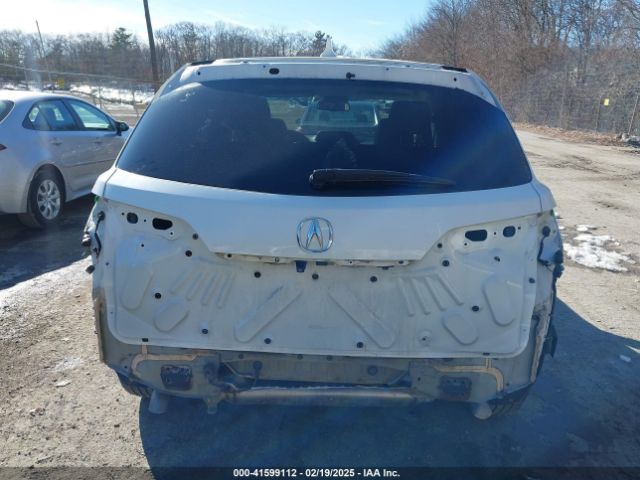 5J8TB4H56GL013392 Acura Rdx Technology   Acurawatch Plus Packages/technology Package