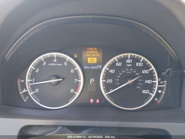 5J8TB4H56GL013392 Acura Rdx Technology   Acurawatch Plus Packages/technology Package