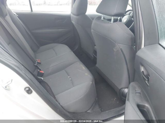 5YFEPMAE6NP324392 Toyota COROLLA LE