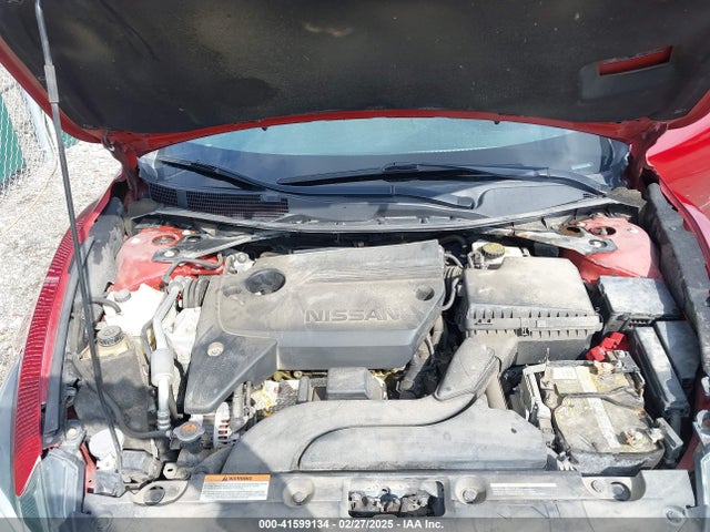 Nissan Altima 2.5 Sv 2017 1N4AL3AP8HC493256 Image 10