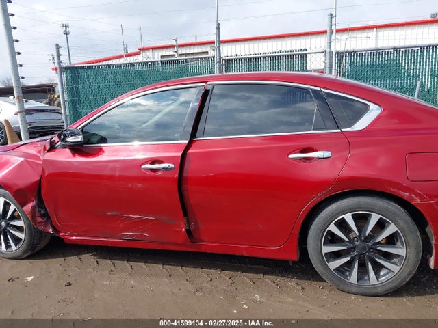 Nissan Altima 2.5 Sv 2017 1N4AL3AP8HC493256 Image 14
