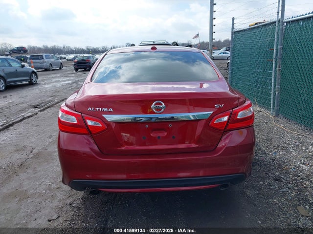 Nissan Altima 2.5 Sv 2017 1N4AL3AP8HC493256 Image 16
