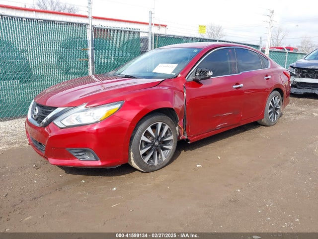 Nissan Altima 2.5 Sv 2017 1N4AL3AP8HC493256 Image 2