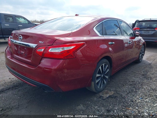 Nissan Altima 2.5 Sv 2017 1N4AL3AP8HC493256 Image 4