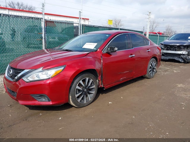 Nissan Altima 2.5 Sv 2017 1N4AL3AP8HC493256 Image 6