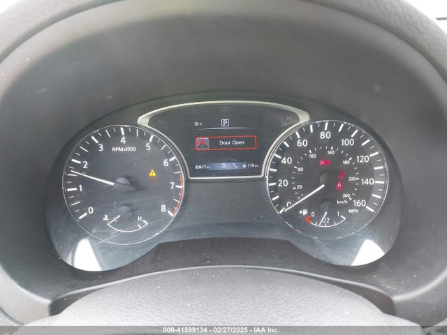Nissan Altima 2.5 Sv 2017 1N4AL3AP8HC493256 Image 7