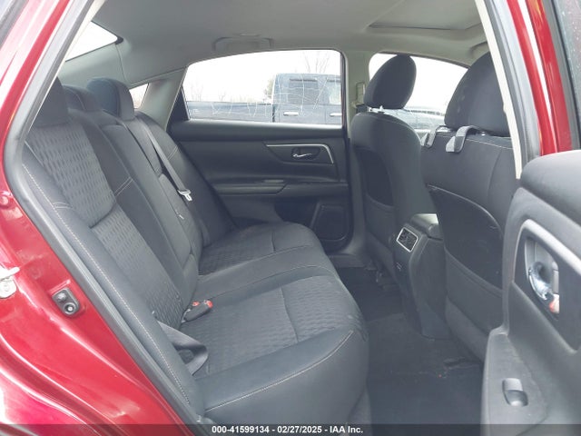 Nissan Altima 2.5 Sv 2017 1N4AL3AP8HC493256 Image 8