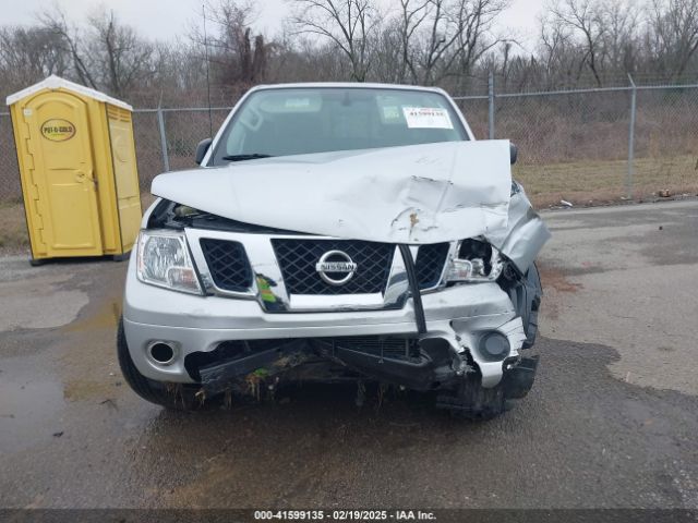 1N6DD0CU3KN873734 Nissan Frontier Sv