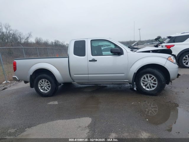 1N6DD0CU3KN873734 Nissan Frontier Sv