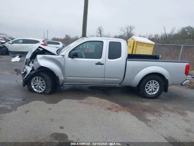 1N6DD0CU3KN873734 Nissan Frontier Sv