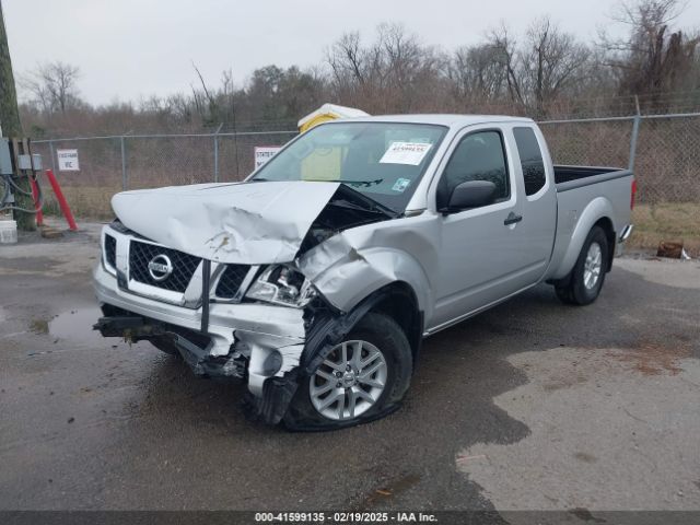 1N6DD0CU3KN873734 Nissan Frontier Sv