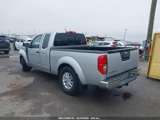 1N6DD0CU3KN873734 Nissan Frontier Sv