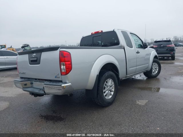 1N6DD0CU3KN873734 Nissan Frontier Sv
