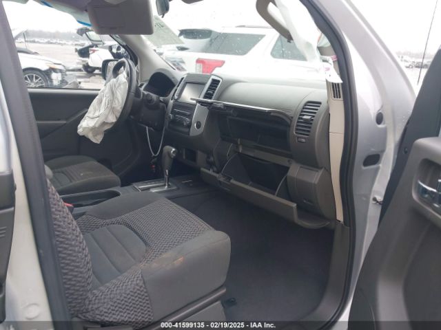 1N6DD0CU3KN873734 Nissan Frontier Sv