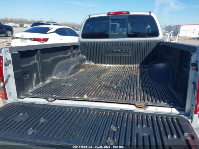 1N6DD0CU3KN873734 Nissan Frontier Sv