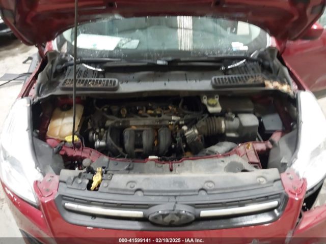 1FMCU0G75FUC64221 Ford ESCAPE SE