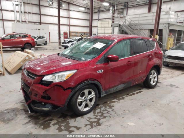 1FMCU0G75FUC64221 Ford ESCAPE SE
