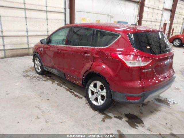 1FMCU0G75FUC64221 Ford ESCAPE SE