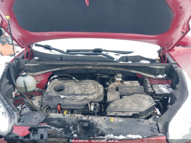 KNDPMCAC8J7324190 KIA Sportage Lx