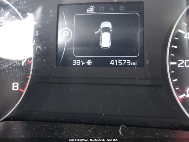 KNDPMCAC8J7324190 KIA Sportage Lx