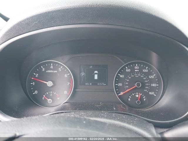 KNDPMCAC8J7324190 KIA Sportage Lx