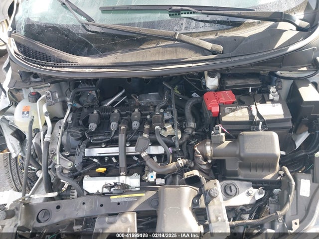Nissan Versa 1.6 S 2024 3N1CN8DVXRL839658 Image 10
