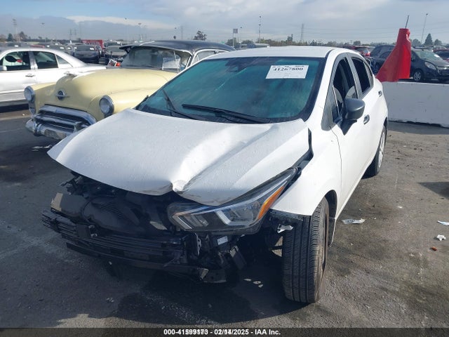 Nissan Versa 1.6 S 2024 3N1CN8DVXRL839658 Image 2