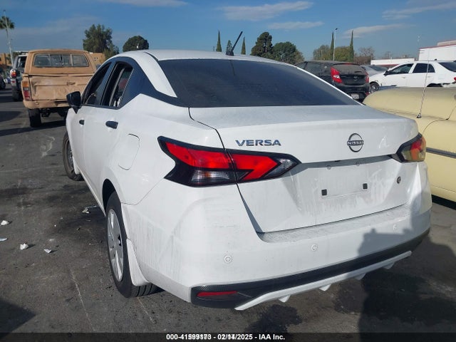 Nissan Versa 1.6 S 2024 3N1CN8DVXRL839658 Image 3