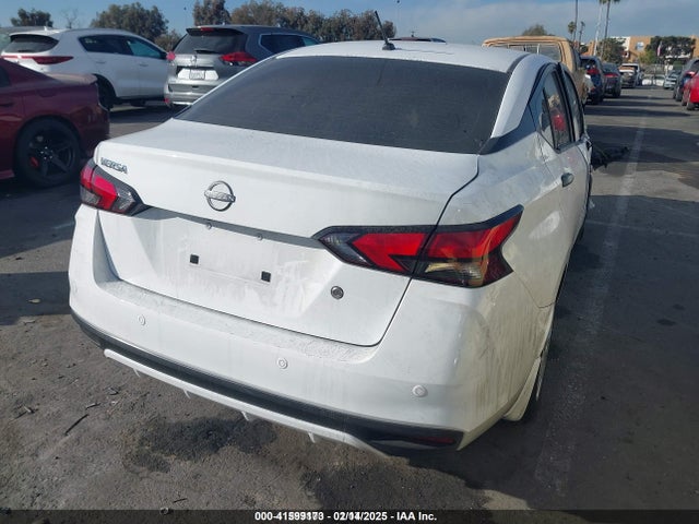 Nissan Versa 1.6 S 2024 3N1CN8DVXRL839658 Image 4