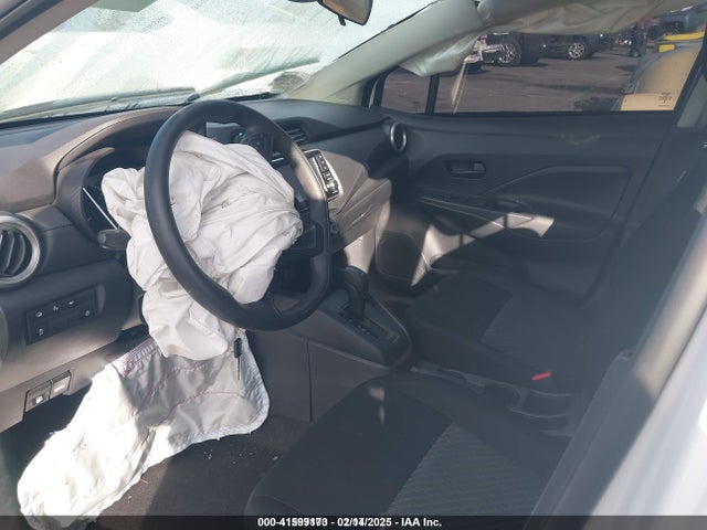 Nissan Versa 1.6 S 2024 3N1CN8DVXRL839658 Image 5