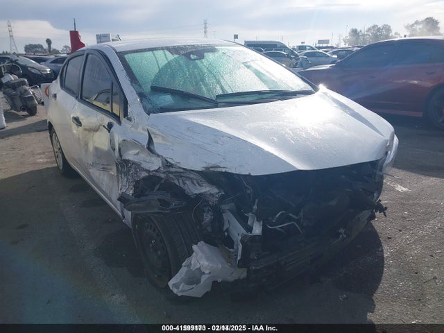 Nissan Versa 1.6 S 2024 3N1CN8DVXRL839658 Image 6