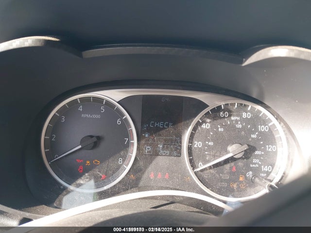 Nissan Versa 1.6 S 2024 3N1CN8DVXRL839658 Image 7