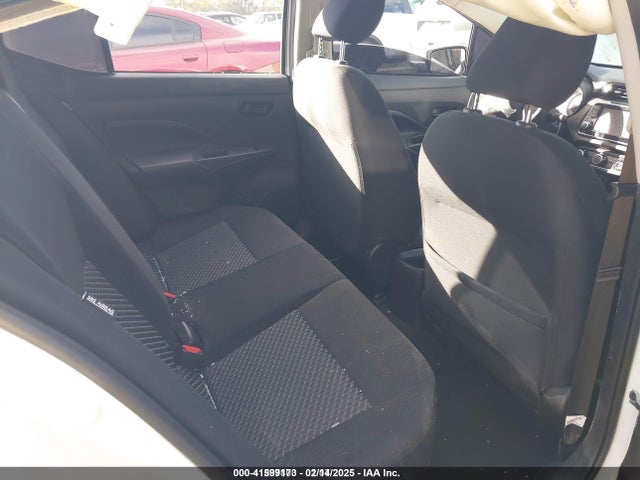 Nissan Versa 1.6 S 2024 3N1CN8DVXRL839658 Image 8