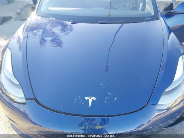 5YJ3E1EA0PF684436 Tesla Model 3 Rear-wheel Drive