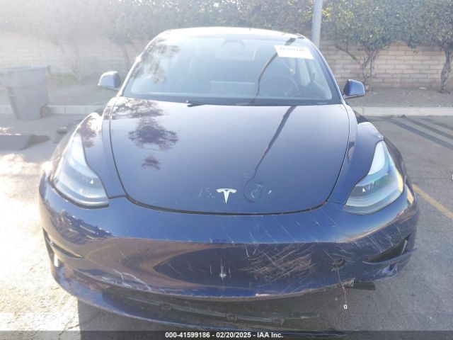 5YJ3E1EA0PF684436 Tesla Model 3 Rear-wheel Drive