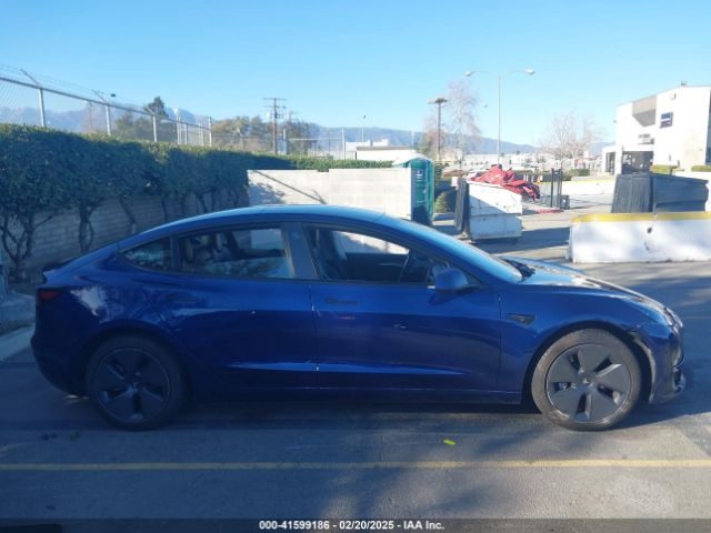 5YJ3E1EA0PF684436 Tesla Model 3 Rear-wheel Drive