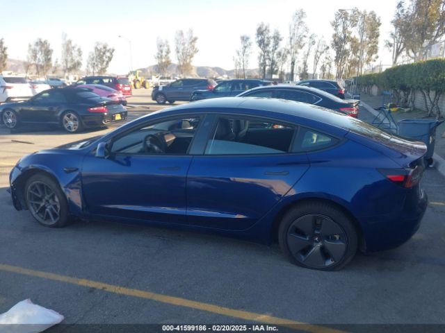 5YJ3E1EA0PF684436 Tesla Model 3 Rear-wheel Drive